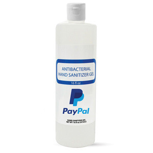 Photo of 16 Oz Hand Sanitizer Gel 62% Alcohol