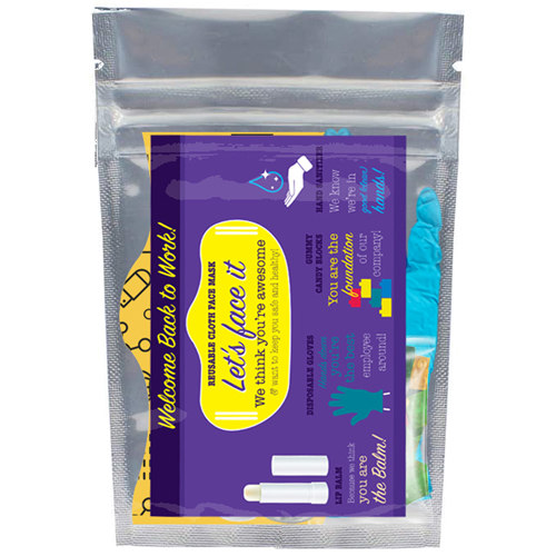Photo of Warm Welcome Back Kit   Sleek & Simple
