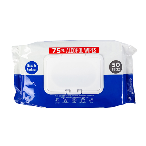 Photo of Disinfectant Wipes 50 Pack