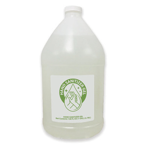 Photo of Gallon Hand Sanitizer Refill 70% Alcohol