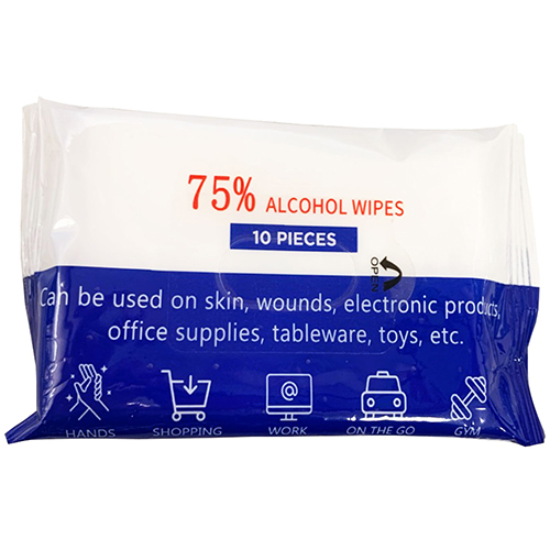 Photo of Disinfectant Wipes 10 Pack