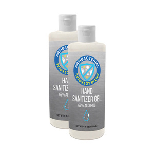 Photo of 4 Oz Hand Sanitizer Gel 62% Alcohol