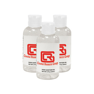 Photo of 2 Oz Hand Sanitizer Gel Bottle