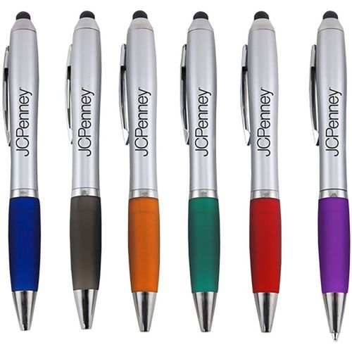 Photo of Stylus Twist Pen With Black Ink