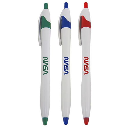 Photo of Retractable Click Pen With Black Ink