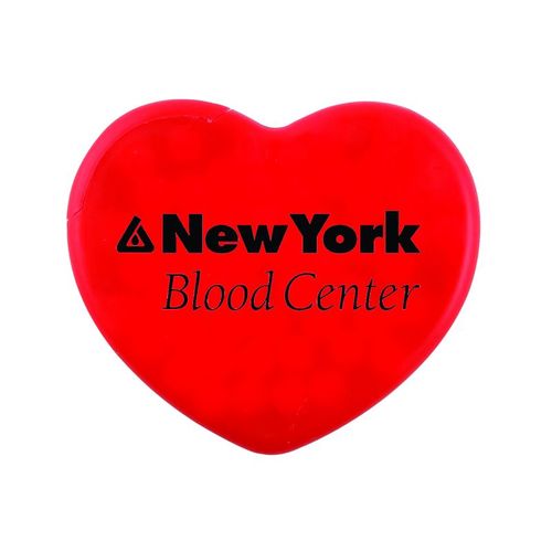 Photo of Heart Mint Card