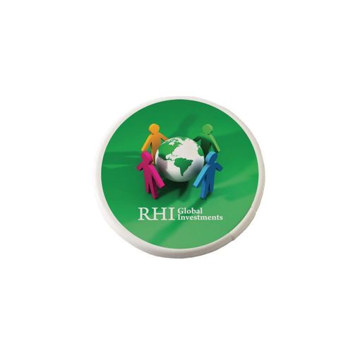Photo of Round Mint Card
