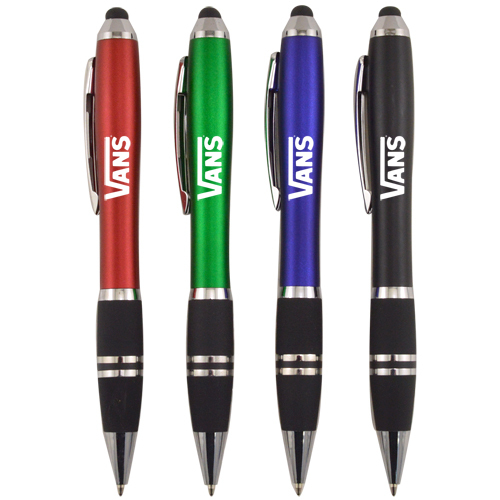 Photo of Stylus Grip Ballpoint Pen