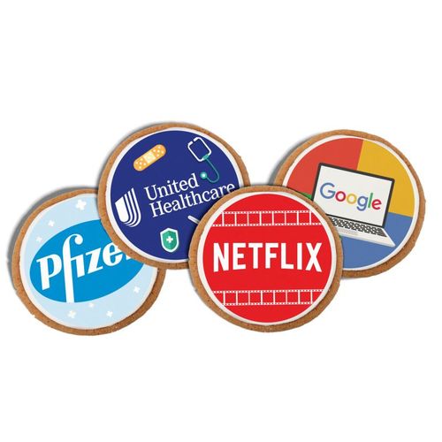 Photo of Mrs. Fields Custom Iced Snickerdoodle Cookies