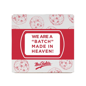 Photo of A Batch Made In Heaven Mrs. Fields Cookie Mailer