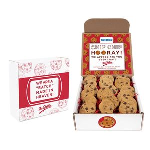 Photo of A Batch Made In Heaven Mrs. Fields Cookie Mailer