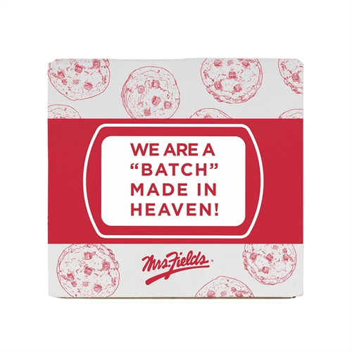 Main photo of A Batch Made In Heaven Mrs. Fields Cookie Mailer
