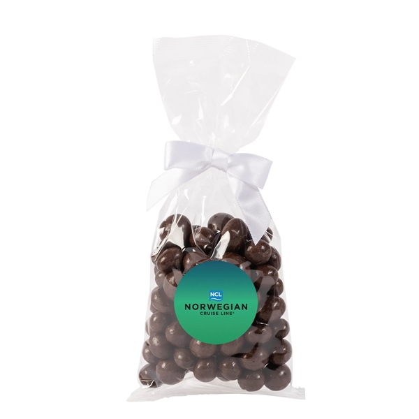 Clear color option for Mug Drops   Dark Chocolate Espresso Beans