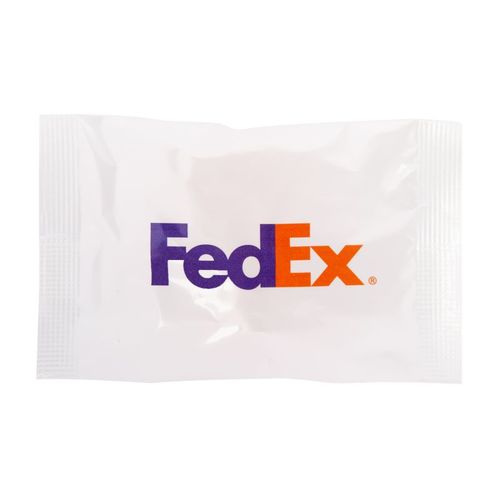 Photo of 1/2oz. Full Color Digi Bag™ With Champagne Bears