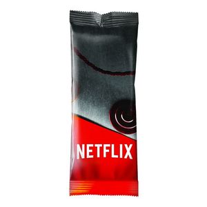 Photo of Full Color Tube Digi Bag™ With Imprinted Mini Gumballs