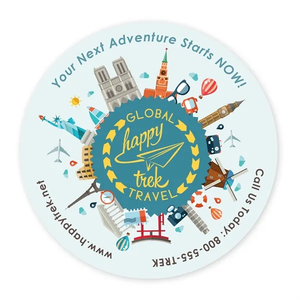 Photo of Bic 30 Mil Extra Large Stock Shape Magnet