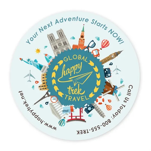 Main photo of Bic 30 Mil Extra Large Stock Shape Magnet