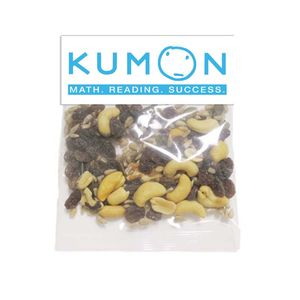 Photo of Large Header Bags   Raisin Nut Trail Mix