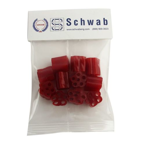 Photo of Small Header Bags   Cherry Bites