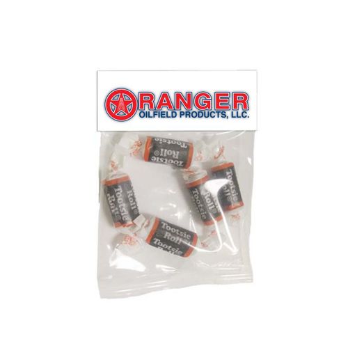 Photo of Small Header Bags   Tootsie Rolls
