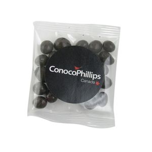 Photo of 1oz. Goody Bags   Dark Chocolate Espresso Beans