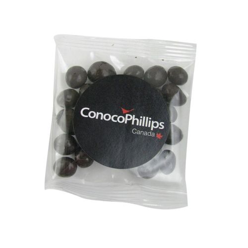 Photo of 1oz. Goody Bags   Dark Chocolate Espresso Beans