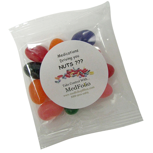 Photo of 1oz. Goody Bags   Jelly Beans