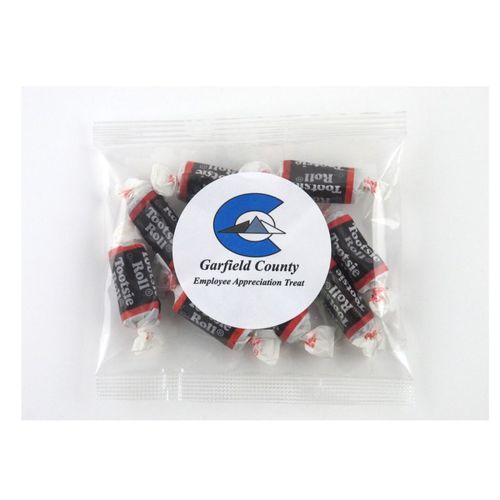 Photo of 2oz. Handfuls   Tootsie Rolls