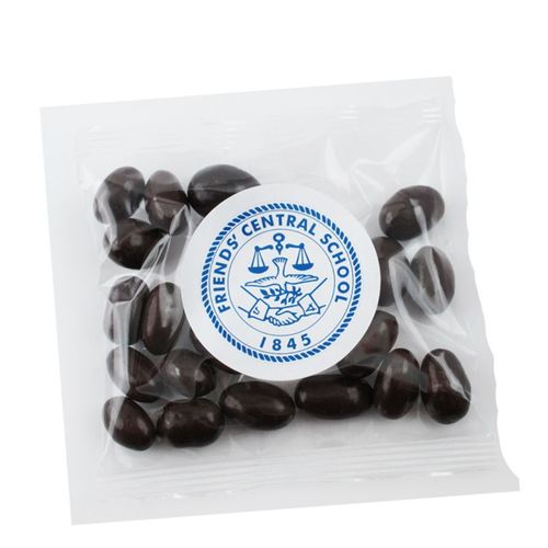 Photo of 2oz. Handfuls   Dark Chocolate Almonds