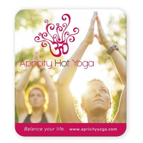 Photo of Bic 30 Mil Large Stock Shape Magnet