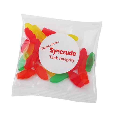 Photo of 2oz. Handfuls   Assorted Fish