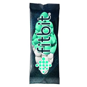 Photo of Full Color Tube Digi Bag™ With Chocolate Buttons