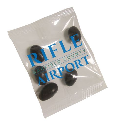 Photo of 1/2oz. Snack Packs   Dark Chocolate Almonds