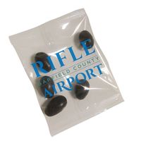 1/2oz. Snack Packs   Dark Chocolate Almonds