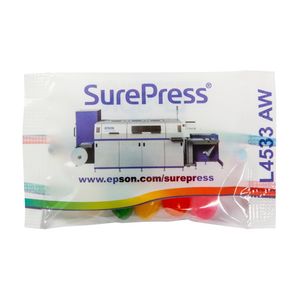 Photo of 1/2oz. Full Color Digi Bag™ With Jelly Beans