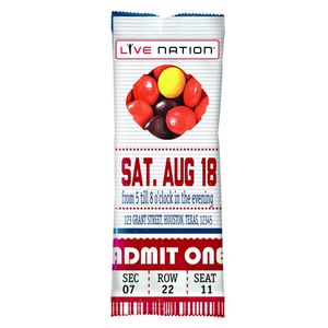 Photo of Full Color Tube Digi Bag™ With Reese's Pieces