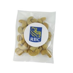 Photo of 1oz. Goody Bags   Jumbo Salted Cashews