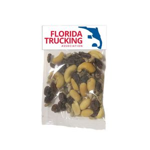 Photo of Small Header Bags   Raisin Nut Trail Mix