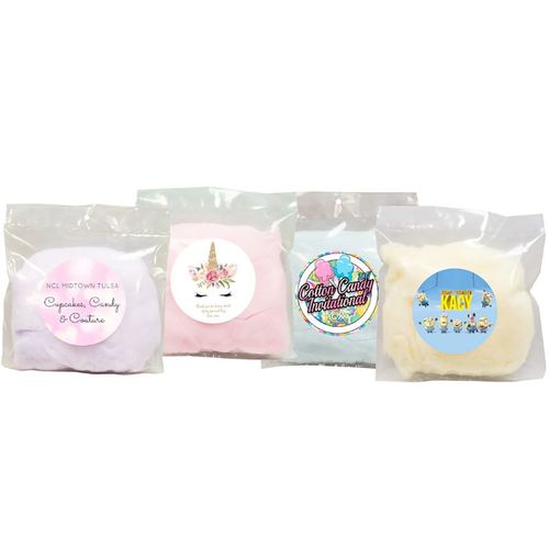 Photo of Cotton Candy Bag