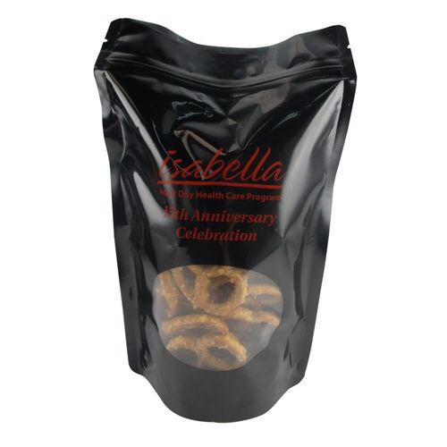 Photo of Tent Bags   Salted Mini Pretzels