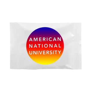 Photo of 1/2oz. Snack Packs   Chocolate Buttons Imprinted