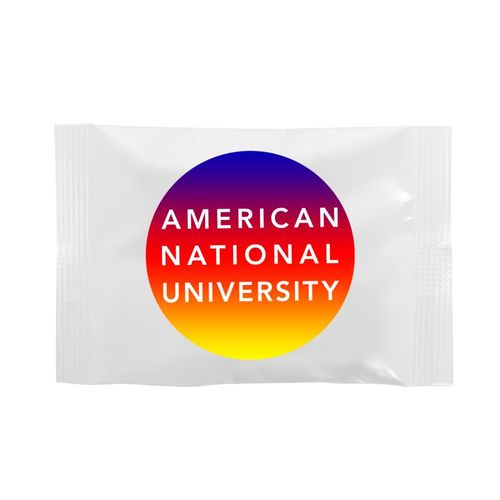 Photo of 1/2oz. Snack Packs   Chocolate Buttons Imprinted