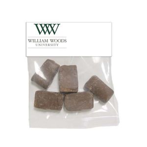 Photo of Large Header Bags   English Butter Toffee