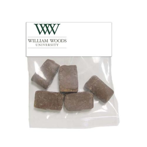 Photo of Large Header Bags   English Butter Toffee