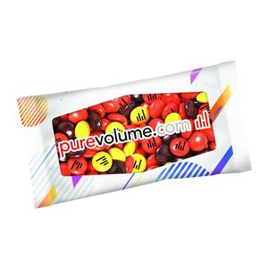 Photo of 1 Oz. Full Color Digi Bag™ With Imprinted Reese's Pieces