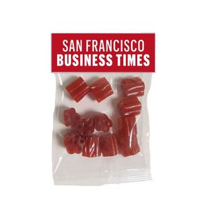 Photo of Small Header Bags   Licorice Twists