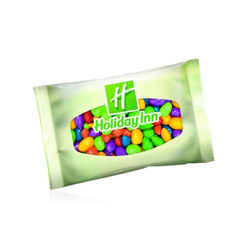 Photo of 1/2oz. Full Color Digi Bag™ With Chocolate Sunflower Seeds