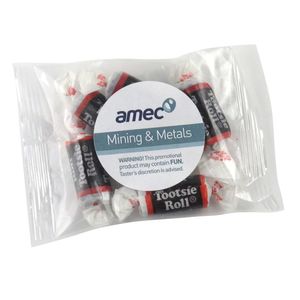 Photo of 1oz. Goody Bags   Tootsie Rolls