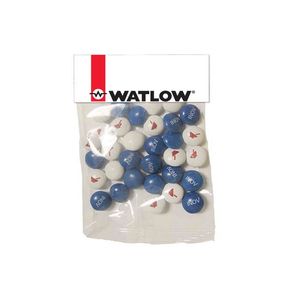 Photo of Small Header Bags   Chocolate Buttons Imprinted