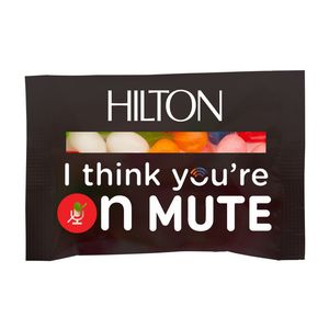 Photo of 1oz. Full Color Digi Bag™ With Gourmet Jelly Beans